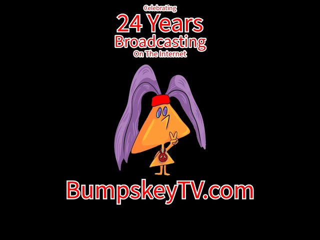 Video thumbnail for The Bumpskey Show 03/26/26
