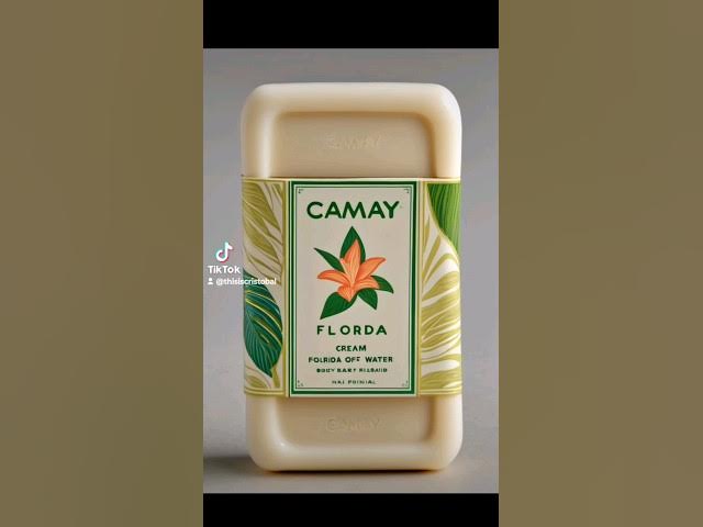 Video thumbnail for Fake Commercials: Camay's Cream of Florida Water Soap #spoof #fake #parody #commercial