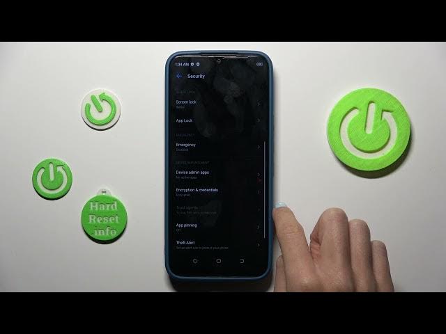 Video thumbnail for How to Clear Credentials on TECNO Spark Go 2022 / Erase All Security Data