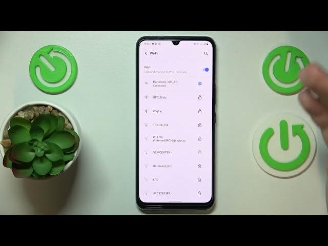 Video thumbnail for How to Share WiFi Password on VIVO IQOO U5X
