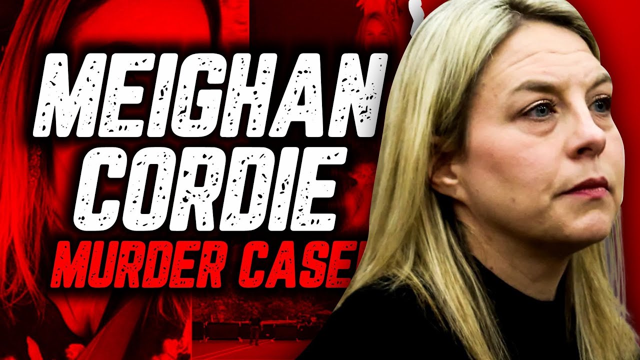 Video thumbnail for Mother is Culprit in Meighan Cordie Murder!