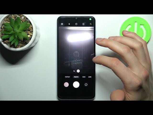 Video thumbnail for SAMSUNG Galaxy A13 - How To Use Camera Mirroring