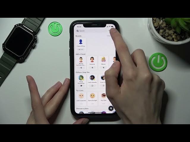 Video thumbnail for How to Hide Chat on Snapchat without Deleting It