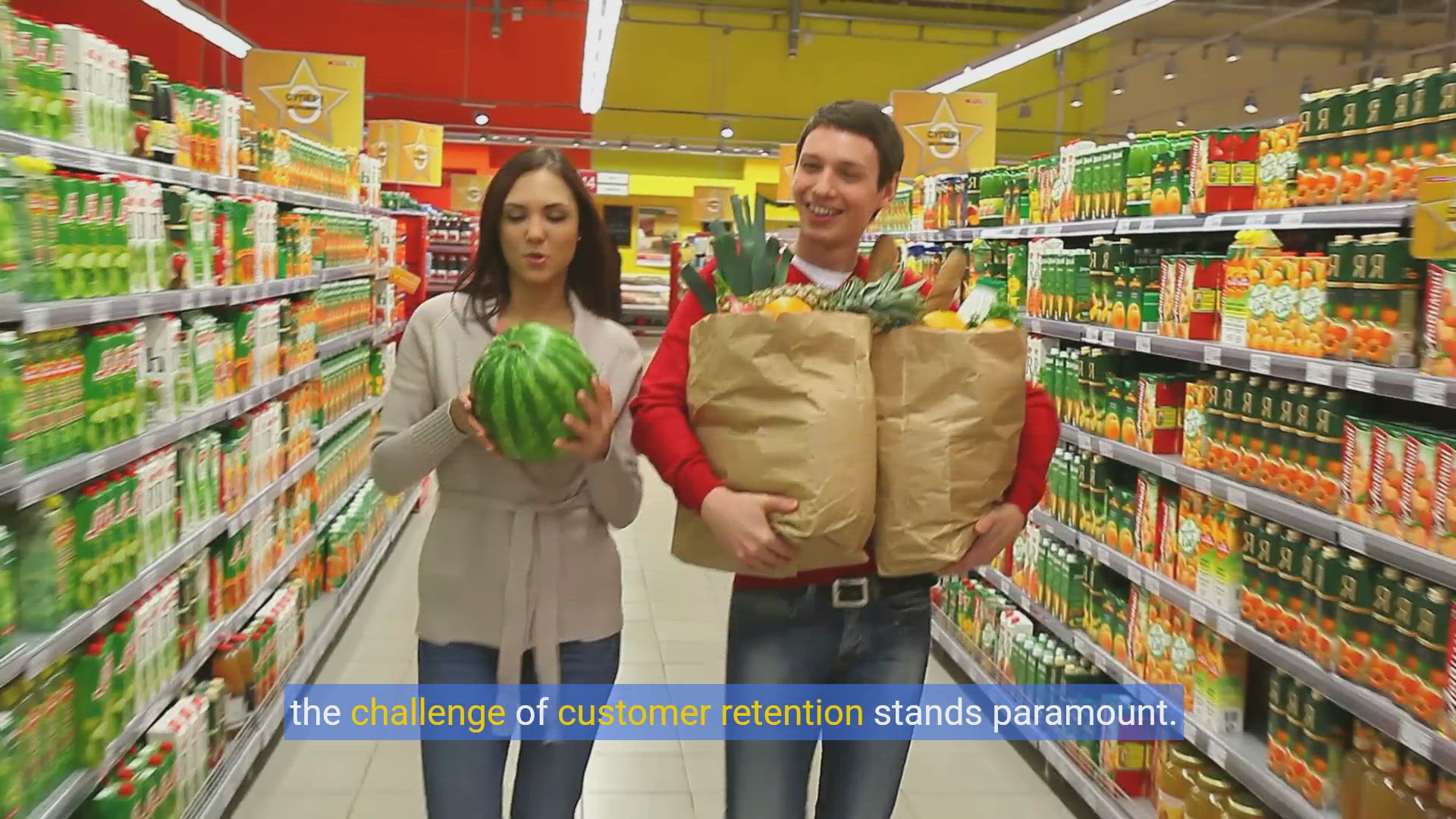 'Video thumbnail for Unlocking Loyalty: Innovative Customer Retention Strategies in Insurance'