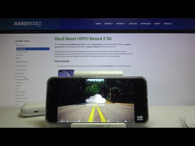 Video thumbnail for Test of Speaker in Oppo Reno4 Z 5G - Sound Quality Test