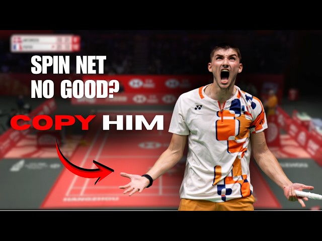 Video thumbnail for How Christo Popov Beat Anders Antonsen Without The Spin Net