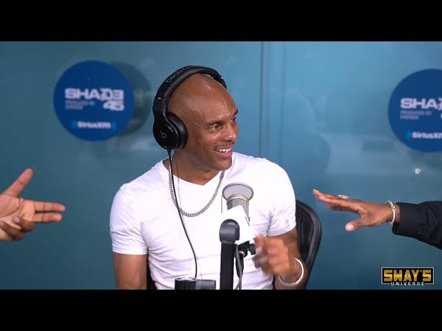 Video thumbnail for Kenny Lattimore: The Song That Changed His Life 🎤 | SWAY’S UNIVERSE