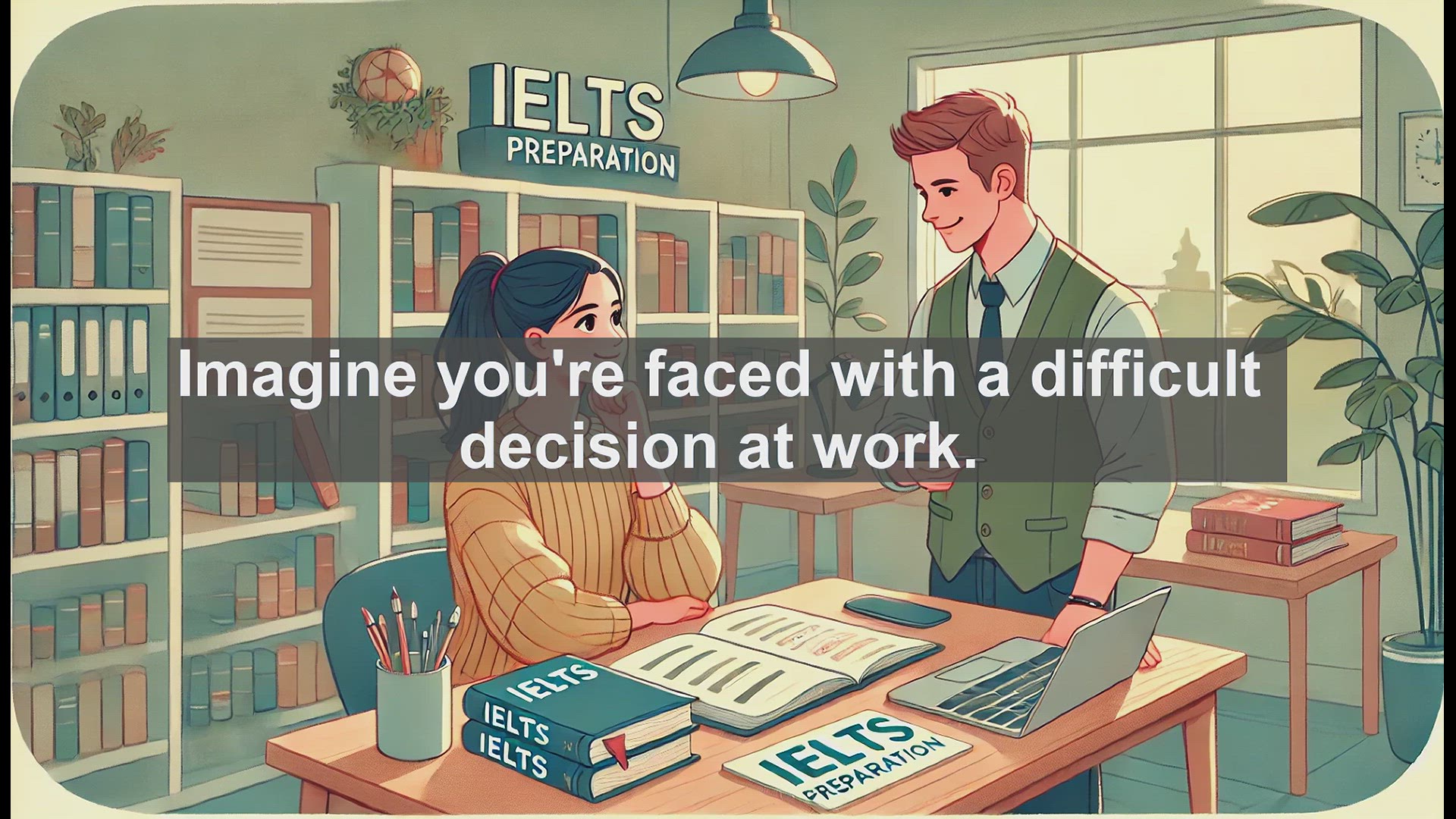 'Video thumbnail for 2500 Must Know IELTS 6.5 Vocabulary - Understanding 'Principle': Key Vocabulary for IELTS Success'