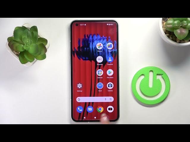 Video thumbnail for Nothing phone 1 - How To Update Apps