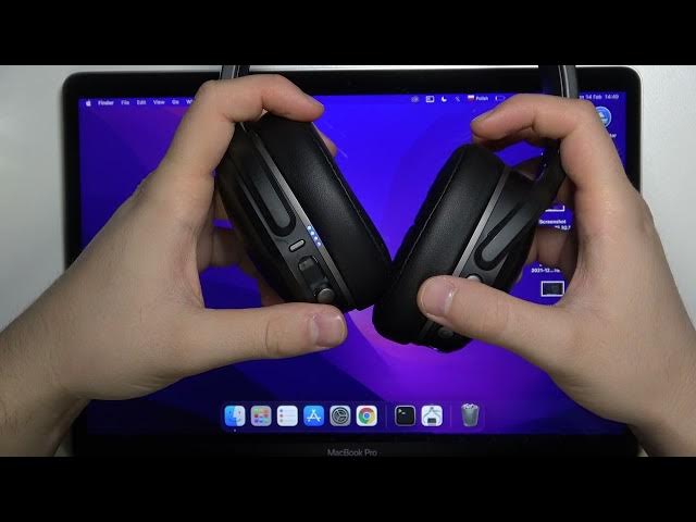 Video thumbnail for How to Connect Skullcandy Crusher ANC with Macbook?