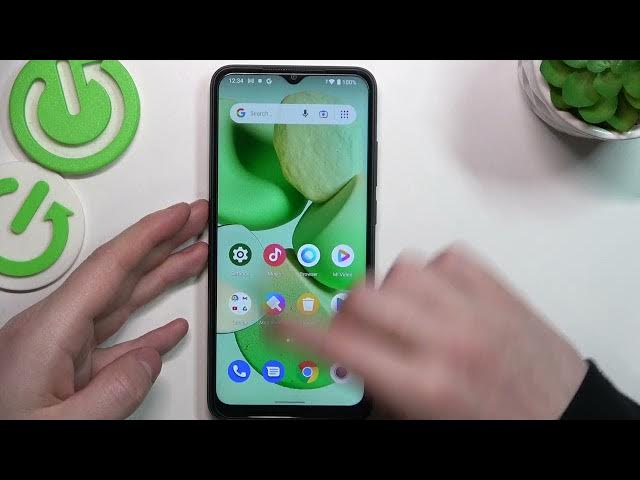 Video thumbnail for XIAOMI Redmi A1 All Gestures & Motions