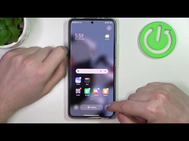 Video thumbnail for How to Manage Google Feed in XIAOMI 12T – Add / Remove Google News