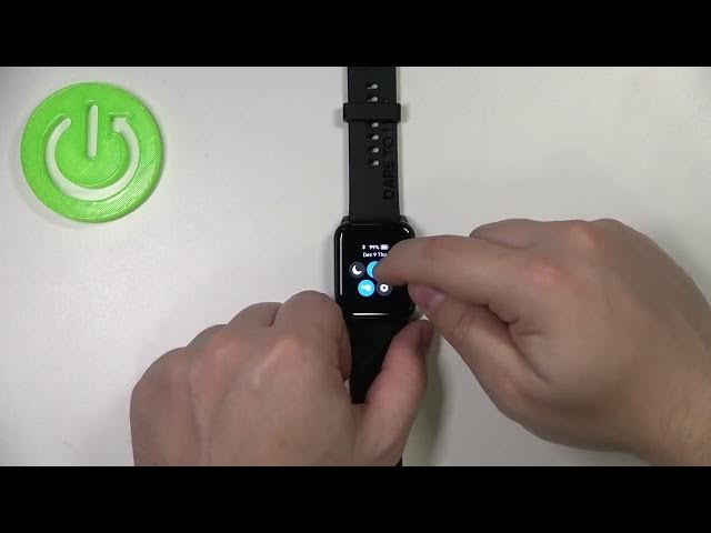 Video thumbnail for How to Adjust Screen Brightness on REALME Watch 2 – Manage Display Settings