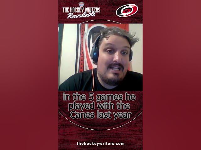 Video thumbnail for Hurricanes Season Preview: Biggest Question Mark/Storyline For 2024-25 | THW Roundtable