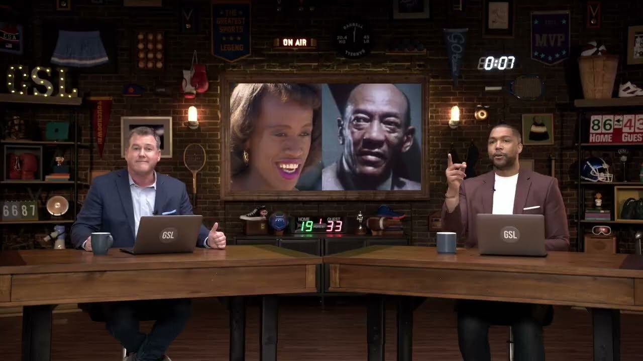 Video thumbnail for Greatest Sports Legends Then and Now - Features the Careers of Jesse Owens and Jackie Joyner Kersee