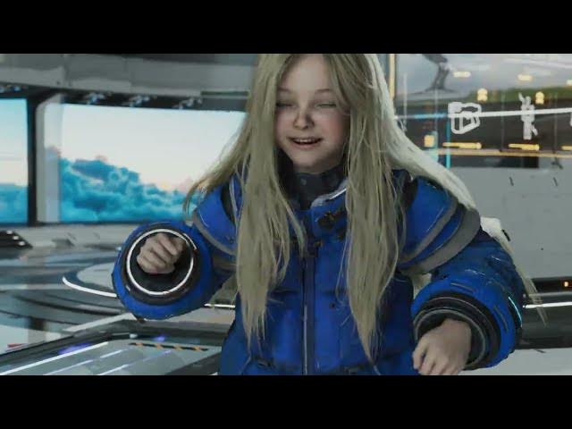 Video thumbnail for Pragmata - 1 Solar Power Plant: Give Globe To Diana "Where Is Hugh From?" | Obtain Cabin Coin