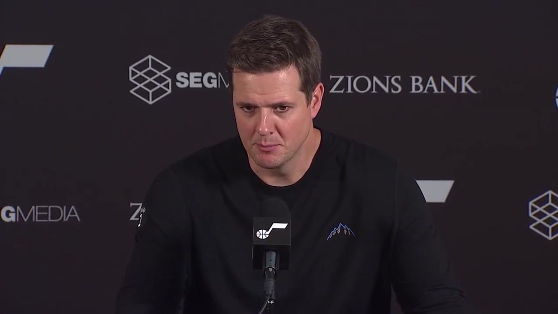 'Video thumbnail for Utah Jazz 'Stayed In the Fight' Get Big Win in Boston'