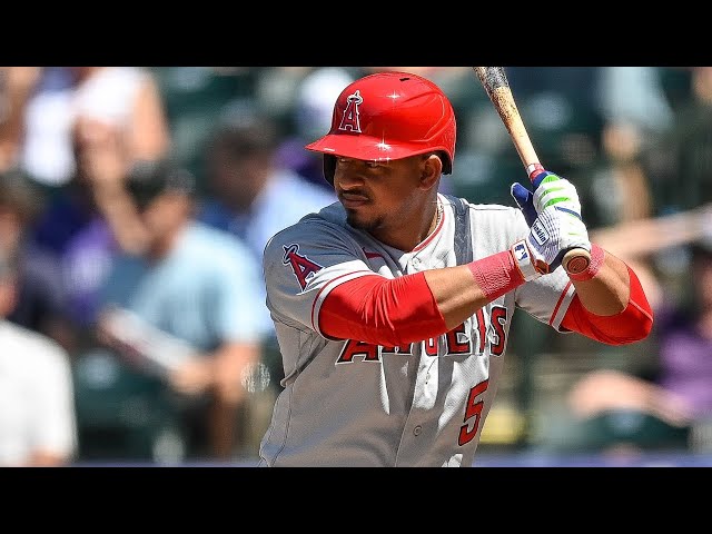 Video thumbnail for Eduardo Escobar 2023 Highlights!