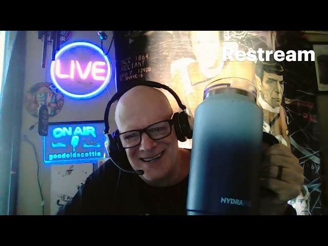 Video thumbnail for mr.. r's.. recording studio is on air official series