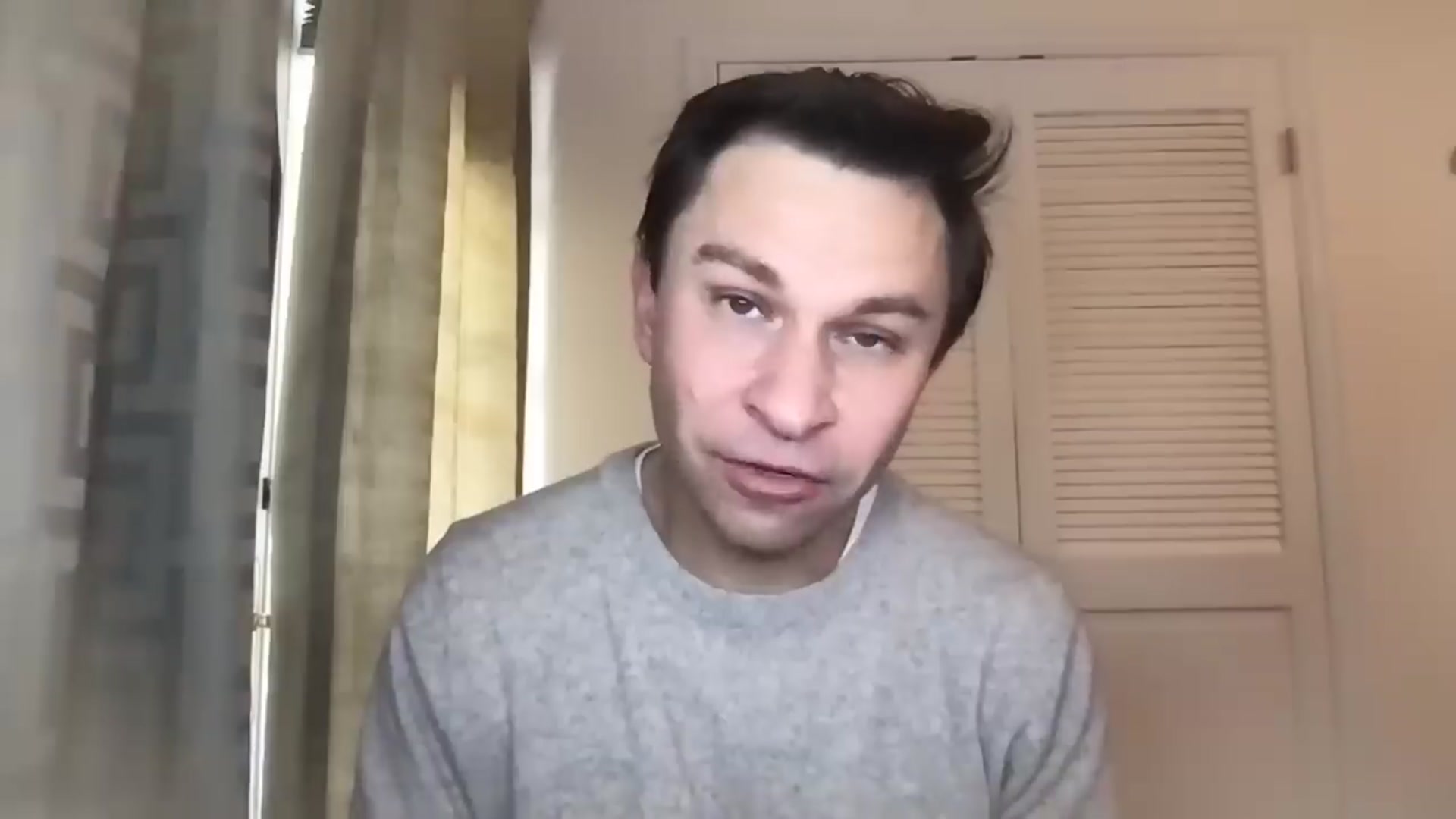 Video thumbnail for I AVOID 5 FOODS   my body is 30 YEARS YOUNGER  Harvard Genetics Professor David Sinclair(720P HD)