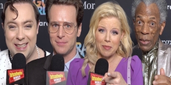 Video thumbnail for Video: Broadway Stars Share Advice for Aspiring Performers