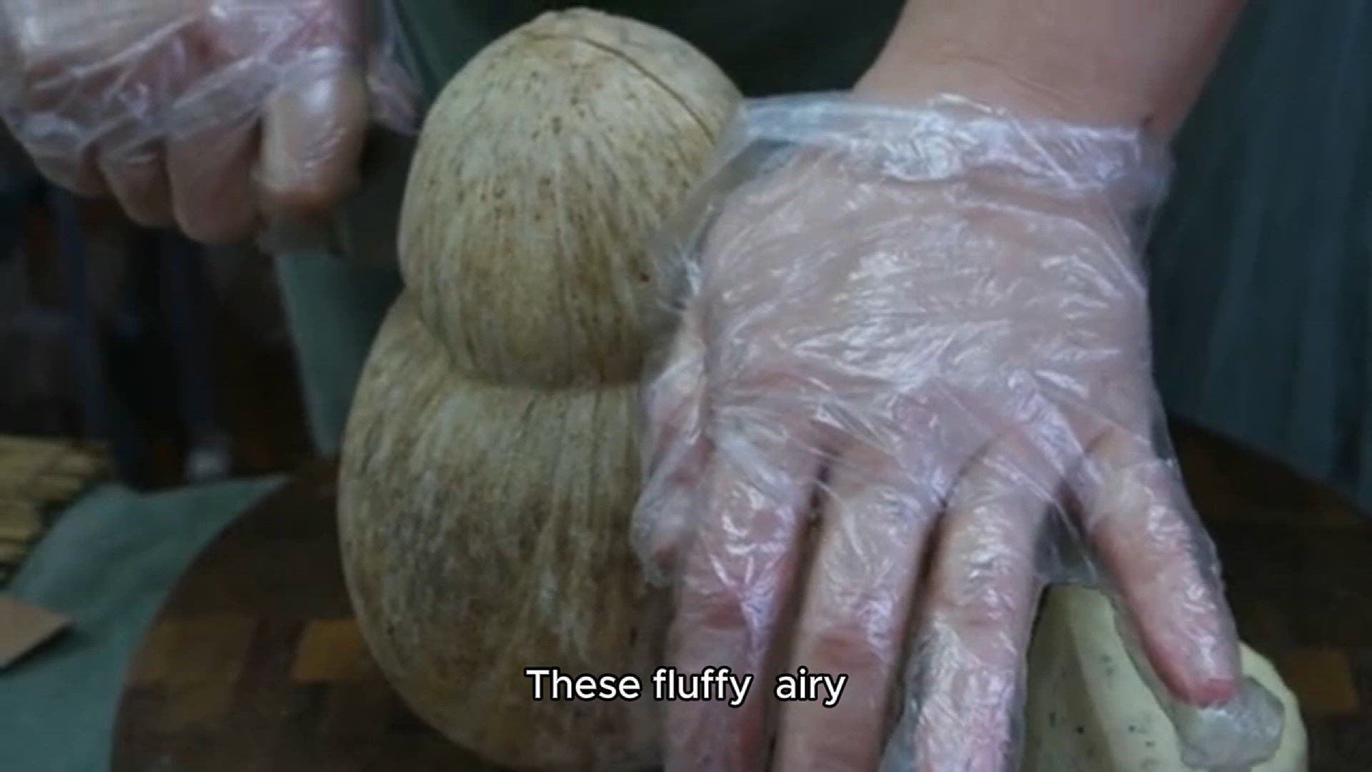 Video thumbnail for Cream Puff Recipe