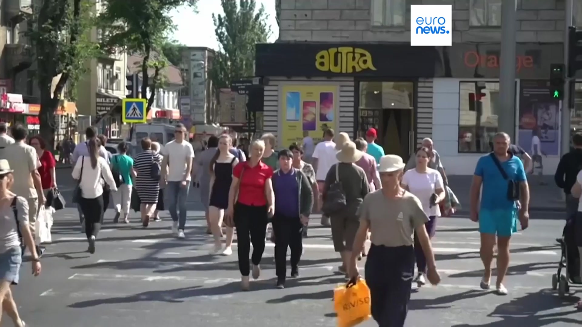 'Video thumbnail for Ahead of crucial snap election in Moldova, Transnistrians remain uncertain'