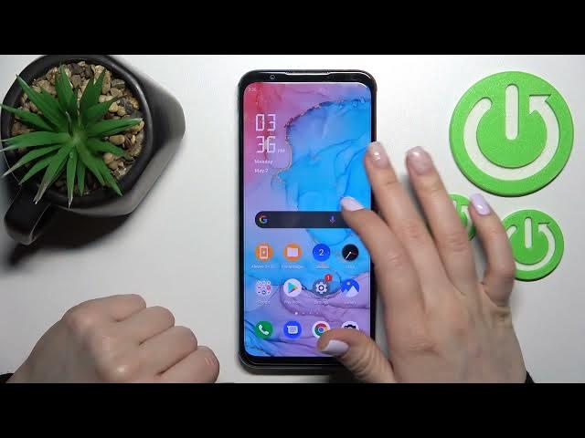 Video thumbnail for How to Change Lock Screen Wallpaper on NUBIA Red Magic 5S | Display Settings