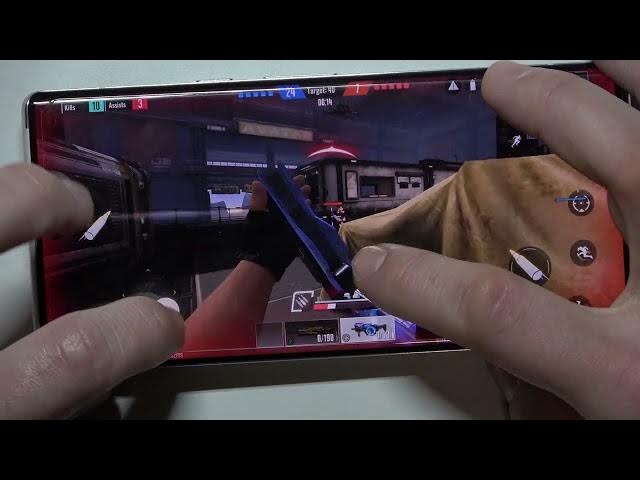 Video thumbnail for Gameplay of Cyber Hunter in Google Pixel 6 Pro – Efficiency Test