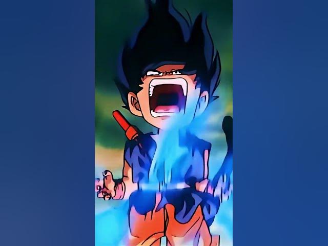 Video thumbnail for Goku SSJ Blue Edit #shortsviral