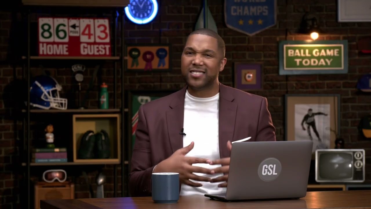 Video thumbnail for Greatest Sports Legends Then and Now -Featuring the Dynamic Duo Willie Mays and Willie McCovey