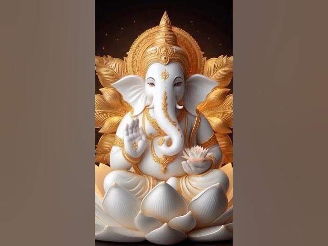 Video thumbnail for Divine White Vinayka #viral #viralshorts #trendingshorts #ganeshchaturthi #hindu #ganpatibappamorya