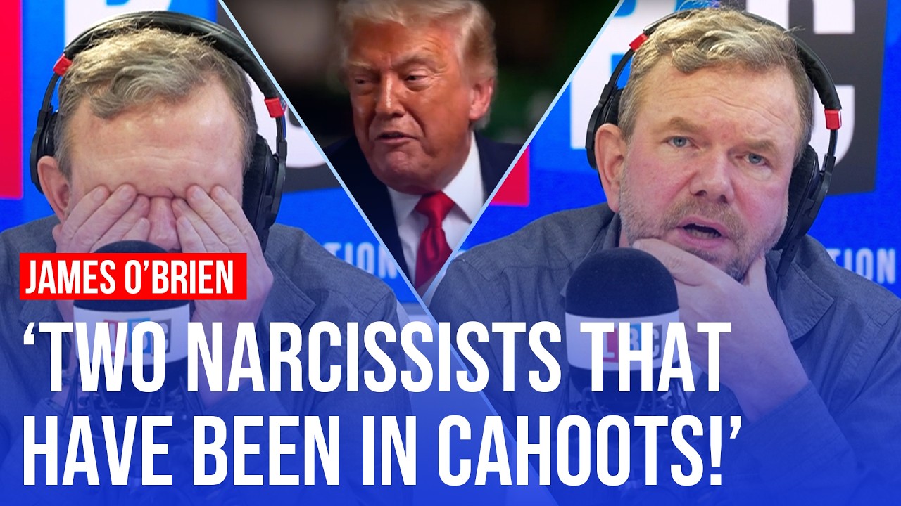 Video thumbnail for What happens when Trump and Netanyahu are no longer on the same team? | James O'Brien