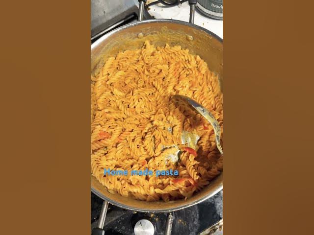 Video thumbnail for # home made pasta very easy make