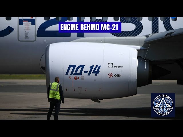 Video thumbnail for How Russia Built the PD-14 Jet Engine for the MC-21