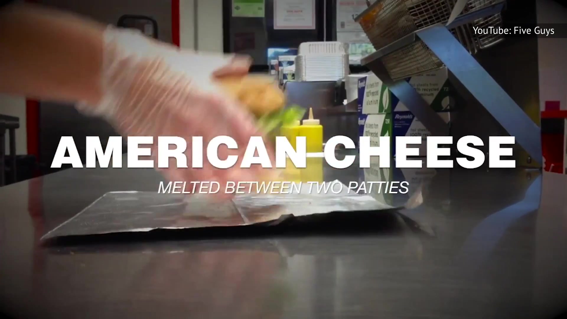 Video thumbnail for Mistakes Everyone Makes When Ordering A Burger At Five Guys