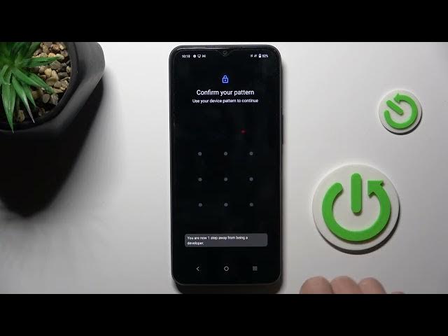 Video thumbnail for How To Enter Developer Mode On VIVO Y21s