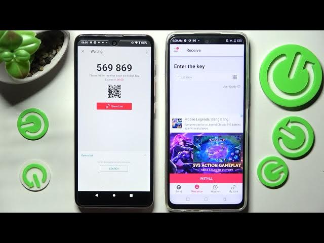 Video thumbnail for Transfer Files From Motorola Device To INFINIX HOT 11S