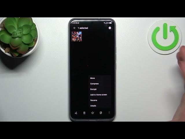 Video thumbnail for How to Transfer Files on ZTE Axon 20 5G