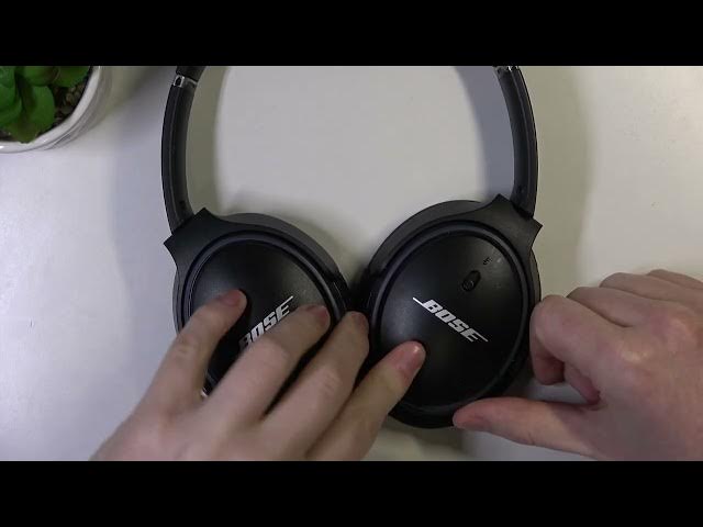 Video thumbnail for How to Power On & Off Bose AE2?