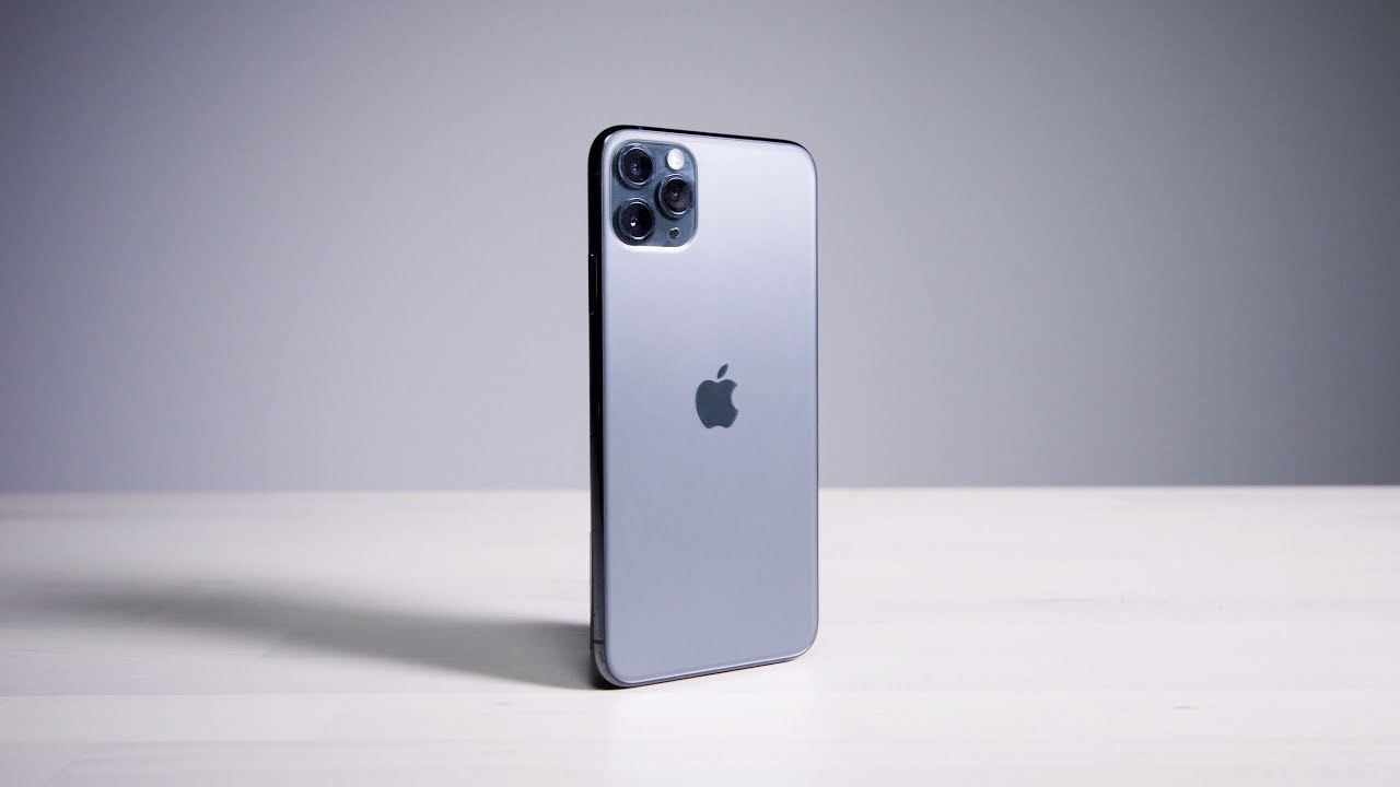 'Video thumbnail for Don't Not Buy The iPhone 11 Pro'