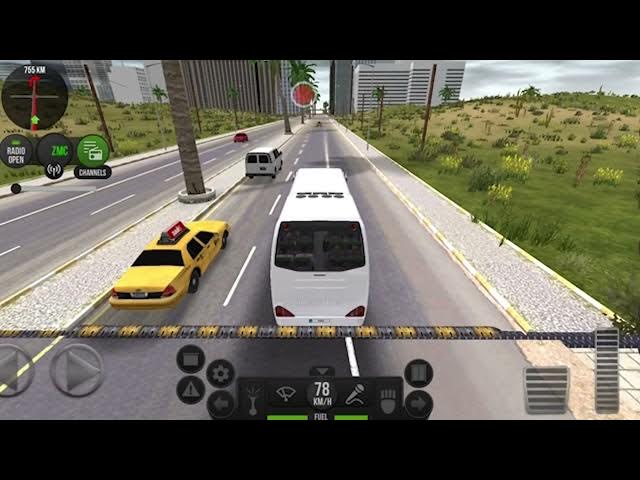 Video thumbnail for Bus Simulator: Ultimate on Doogee S70 – Gameplay Check (Screen Recording)