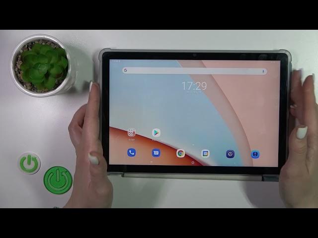 Video thumbnail for BLACKVIEW Tab 12 - Face Unlock Test & Review - Face Recognition - Face ID