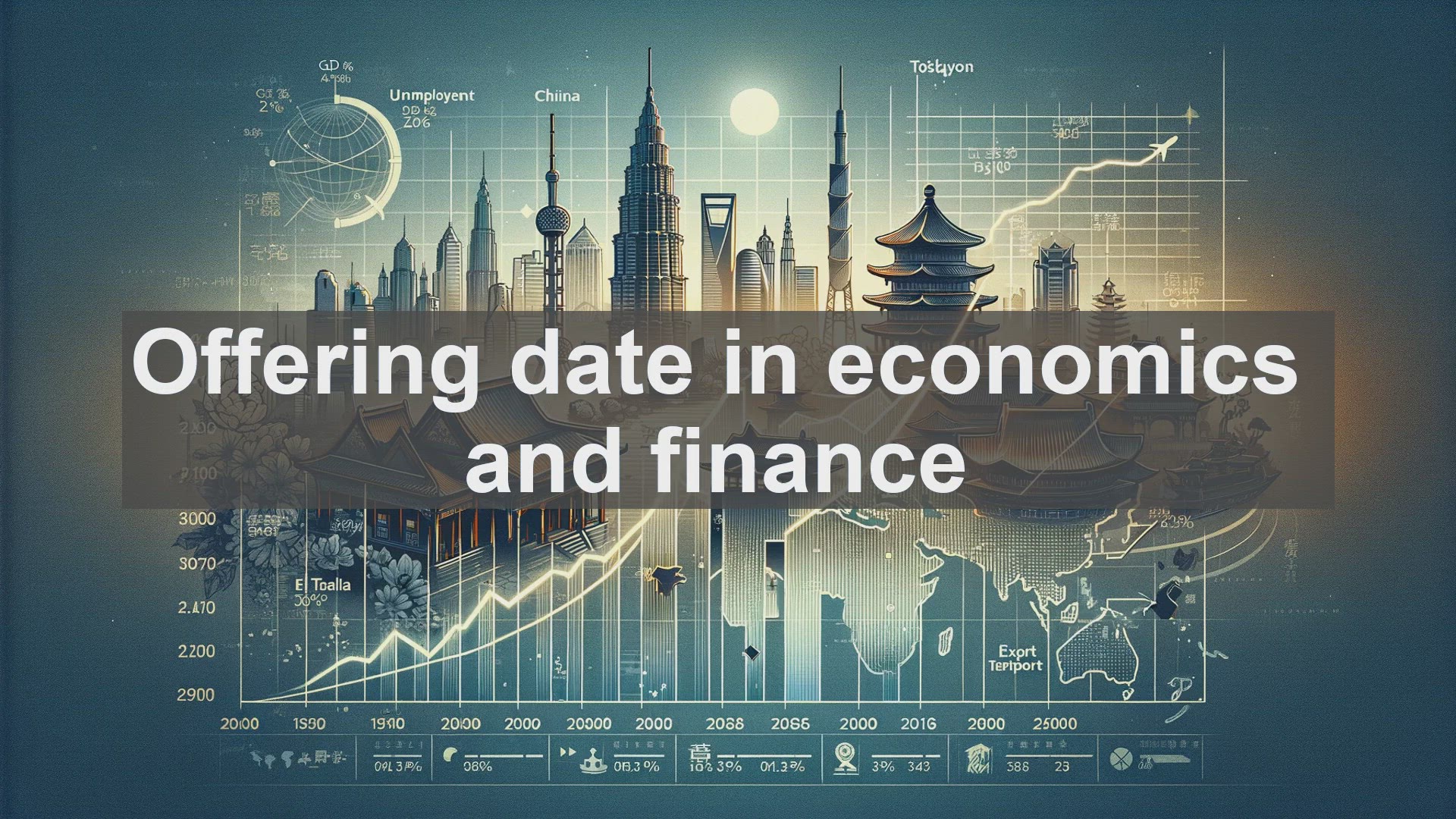 'Video thumbnail for Offering date in economics and finance'