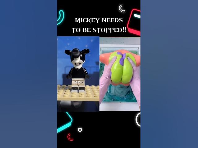 Video thumbnail for Mickey Wants Patrick's Cake π©π¦ @HassanKhadair