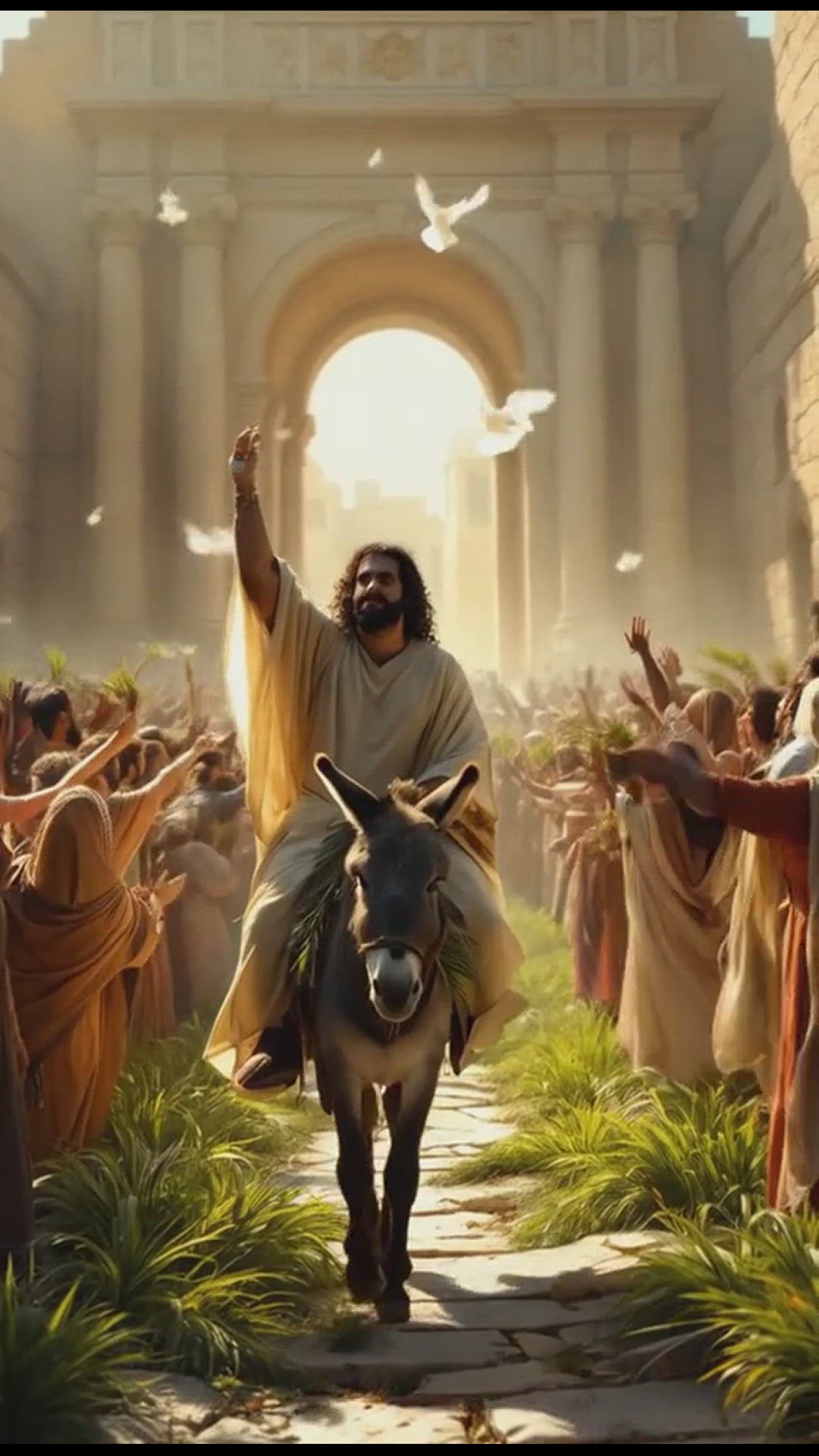 Video thumbnail for Aleluya, aleluya, aleluya, aleluya