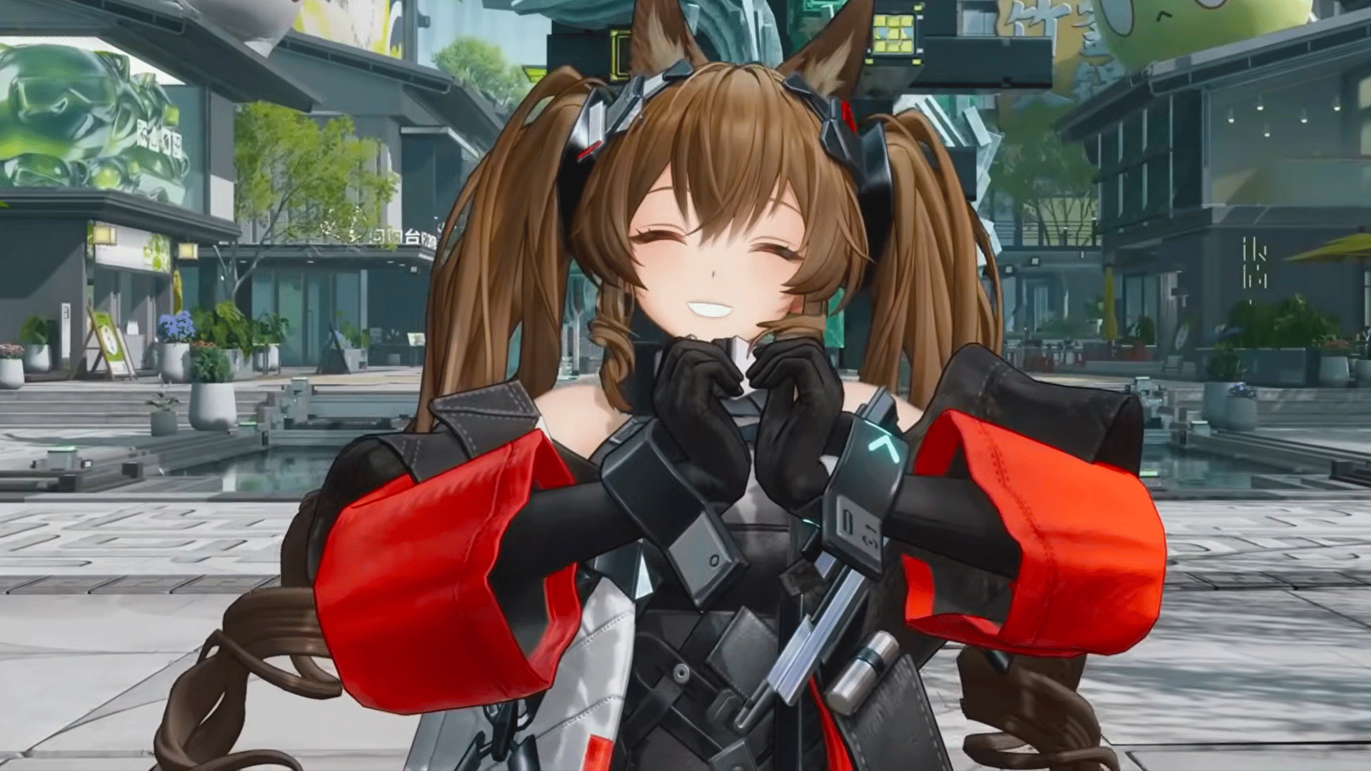 Video thumbnail for Arknights: Endfield - Official Gilberta Combat Overview Trailer