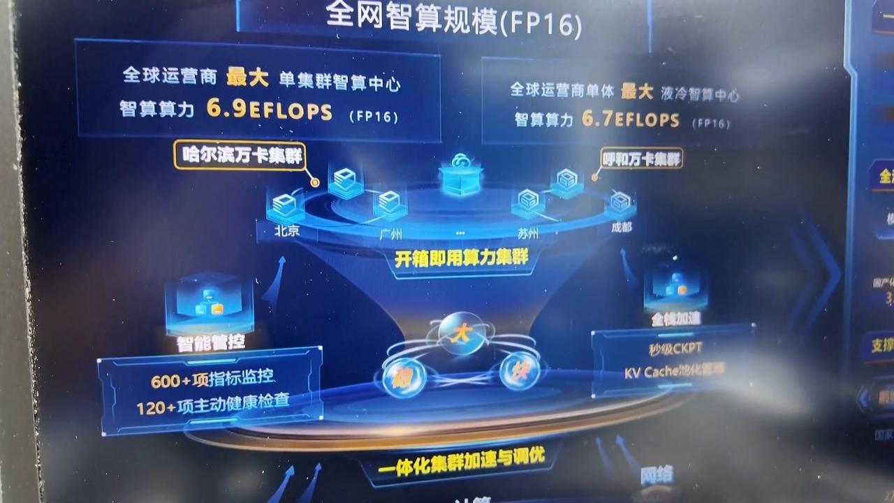 Video thumbnail for China: China's token consumption to reach 100 quadrillion in 2026: report.
