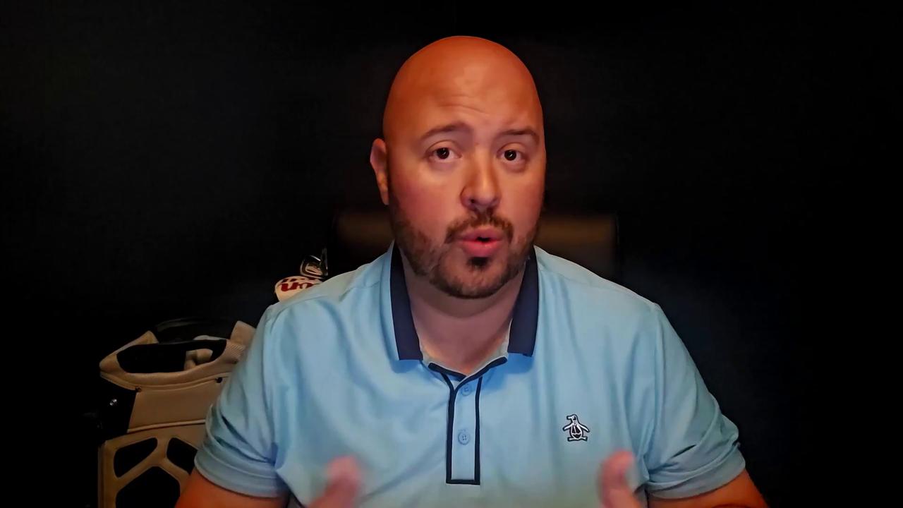 Video thumbnail for What's wrong with Scottie Scheffler: The stats don't lie