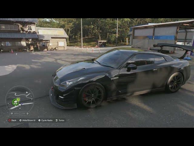 Video thumbnail for Forza Horizon 6 - Purchase 2012 Nissan GT-R Black Edition (R35) Driving Gameplay